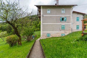 Property grounds - Ciasa Vecia de l'Amabile (Vallada Agordina)