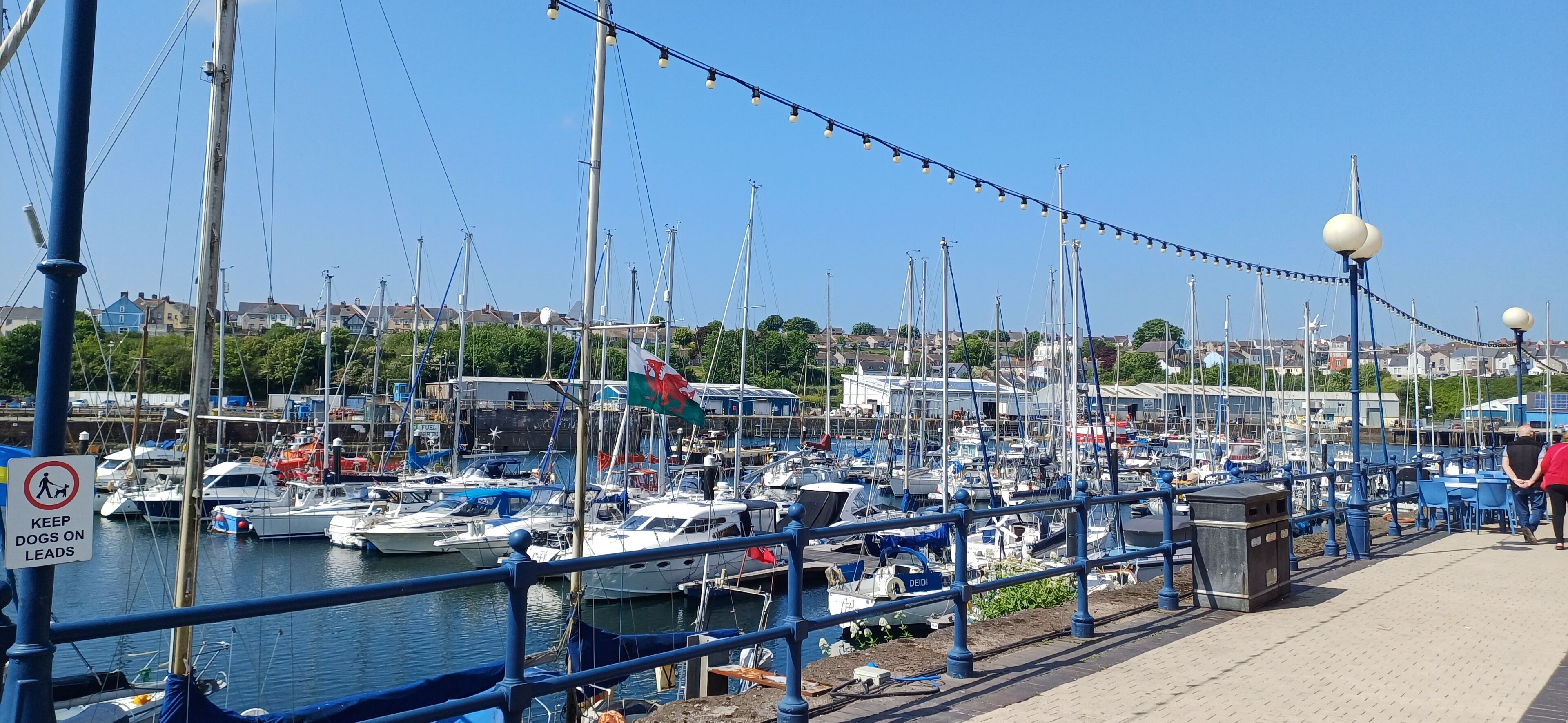 Marina
