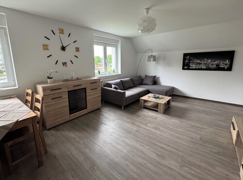 Modern maisonette apartment in a great location