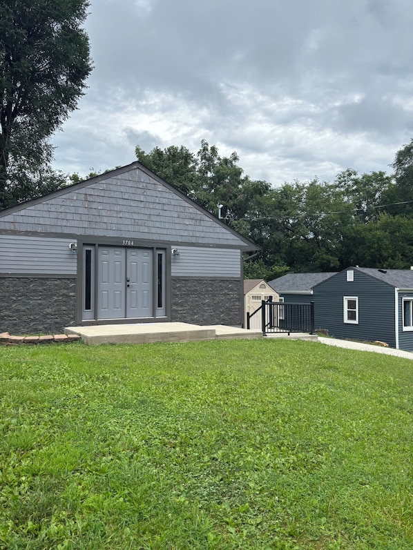 Exterior