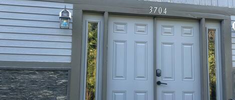 Details aan de buitenkant