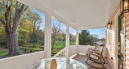 Raspberry Retreat Cottage