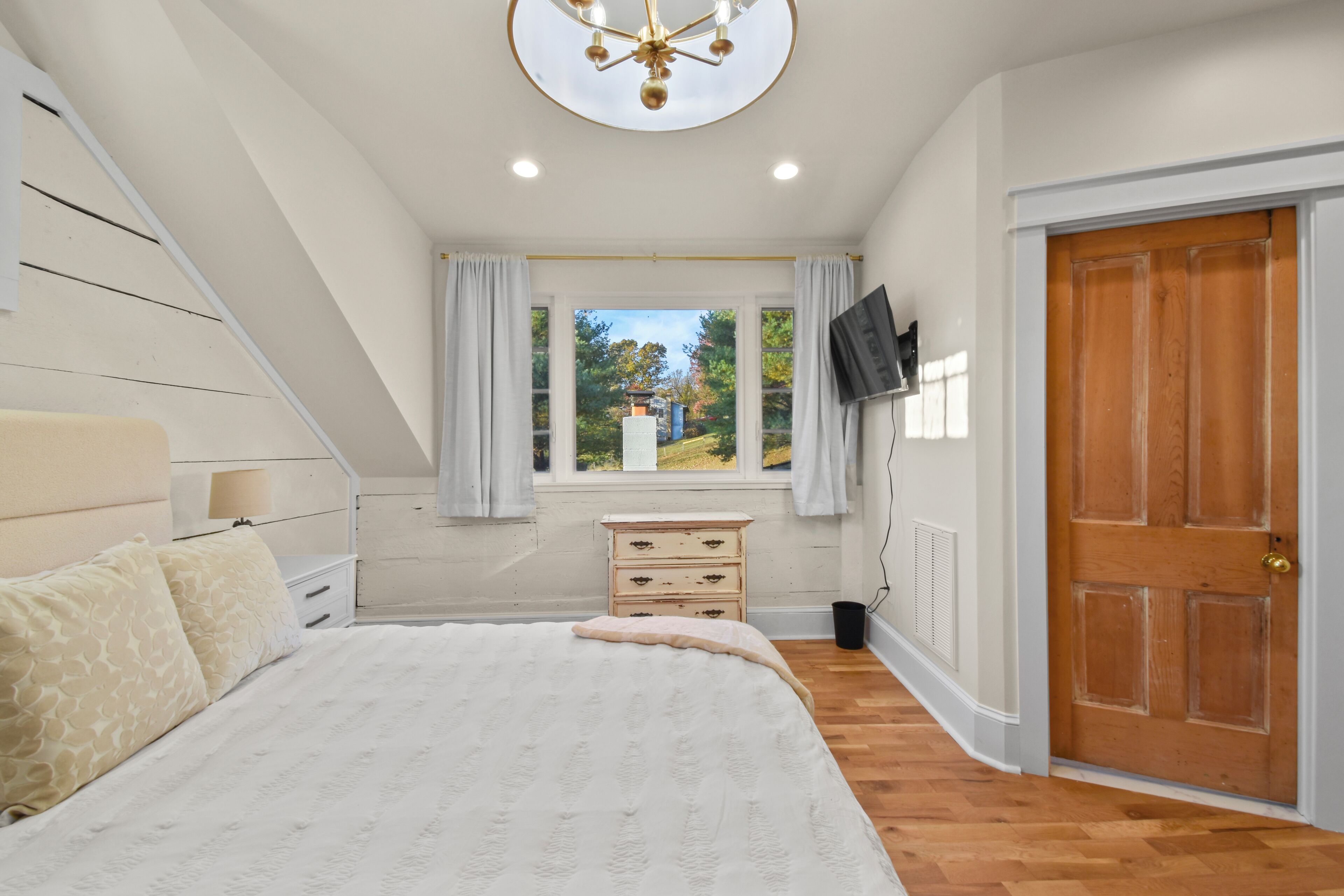 2 chambres, Wi-Fi gratuit, draps fournis