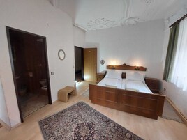 Comfort Double Room, Mountain View