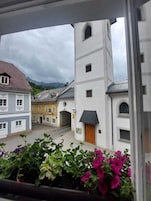 Vista a la calle