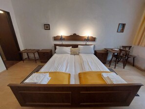 Comfort-Doppelzimmer, Bergblick