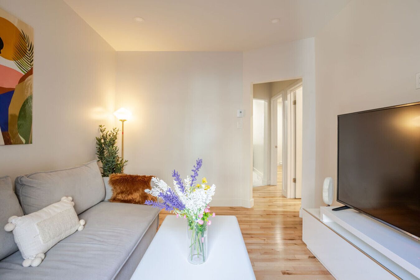 Téléviseur connecté