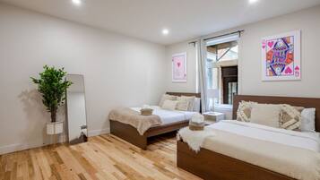 3 Schlafzimmer, Schreibtisch, Bügeleisen/Bügelbrett, kostenloses WLAN