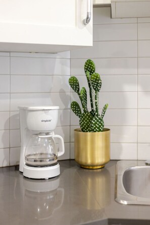 Café y/o cafetera