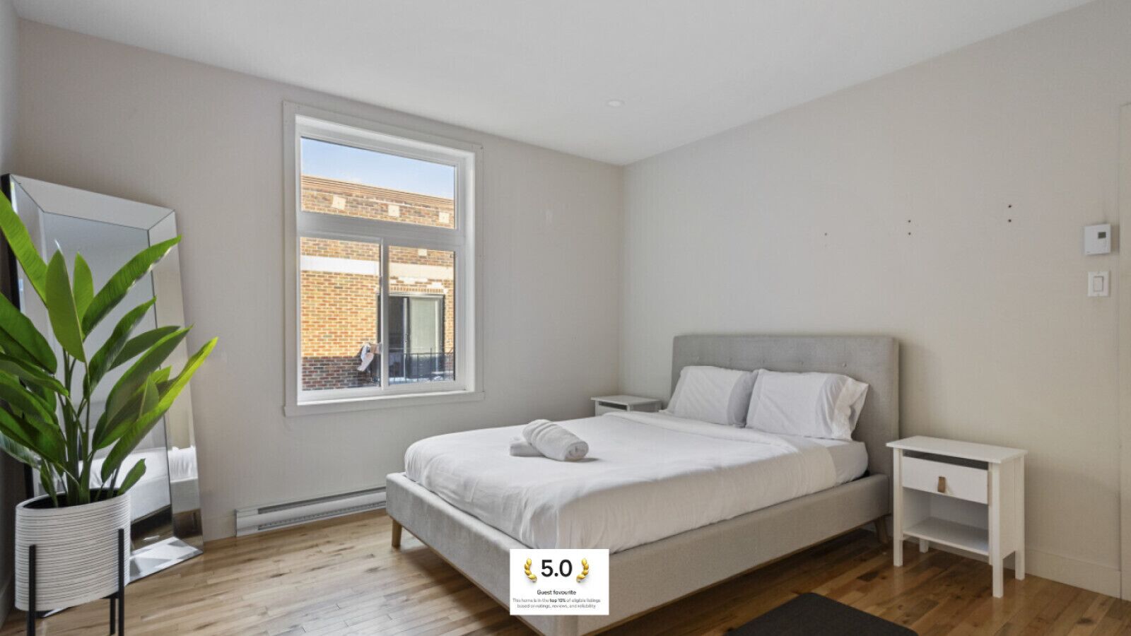 2 habitaciones, tabla de planchar con plancha y wifi gratis 