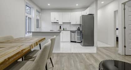 2BR Escape | Sleek Stay in NDG MTL