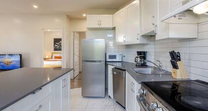 MTL Retreat | Stylish 2B1B in NDG