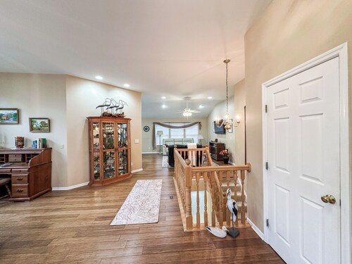 Welcome to Your Home Away From Home