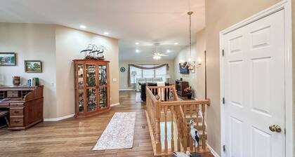 Welcome to Your Home Away From Home