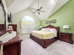 3 Schlafzimmer, Bügeleisen/Bügelbrett, kostenloses WLAN, Bettwäsche