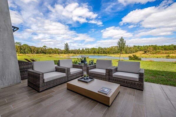 Terrass/Patio