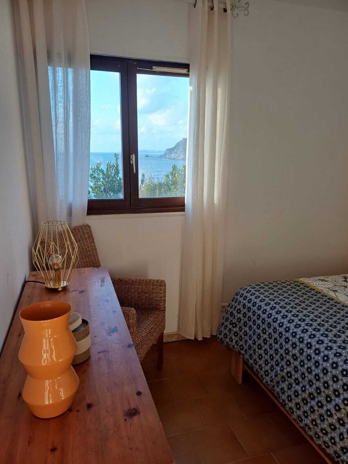 2 habitaciones, wifi gratis y ropa de cama 