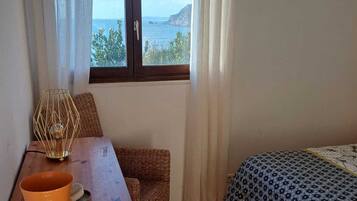 2 chambres, Wi-Fi gratuit, draps fournis