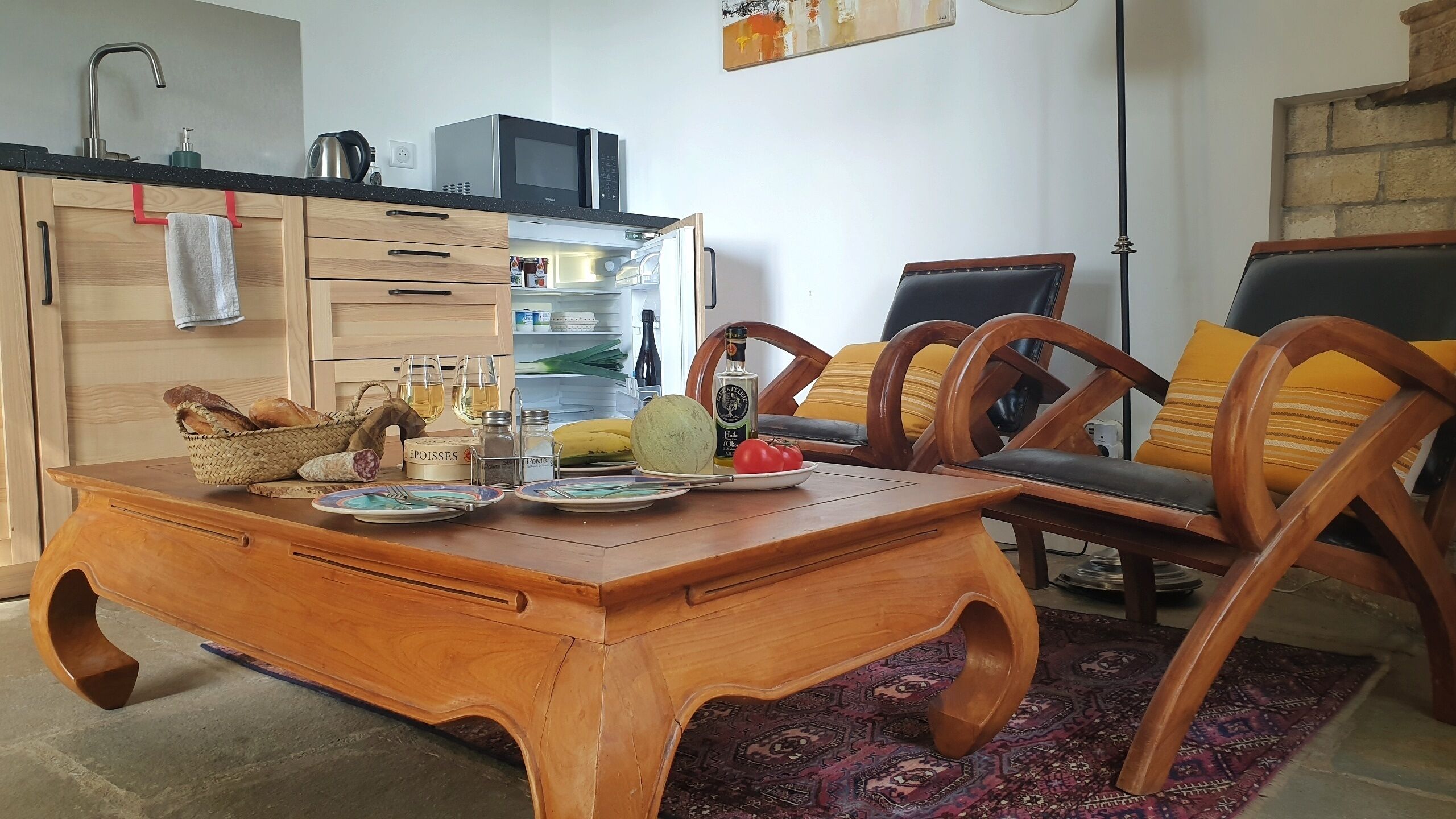 Cuisine privée