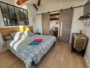 Deluxe Penthouse, River View