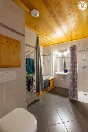 Dusche, Haartrockner