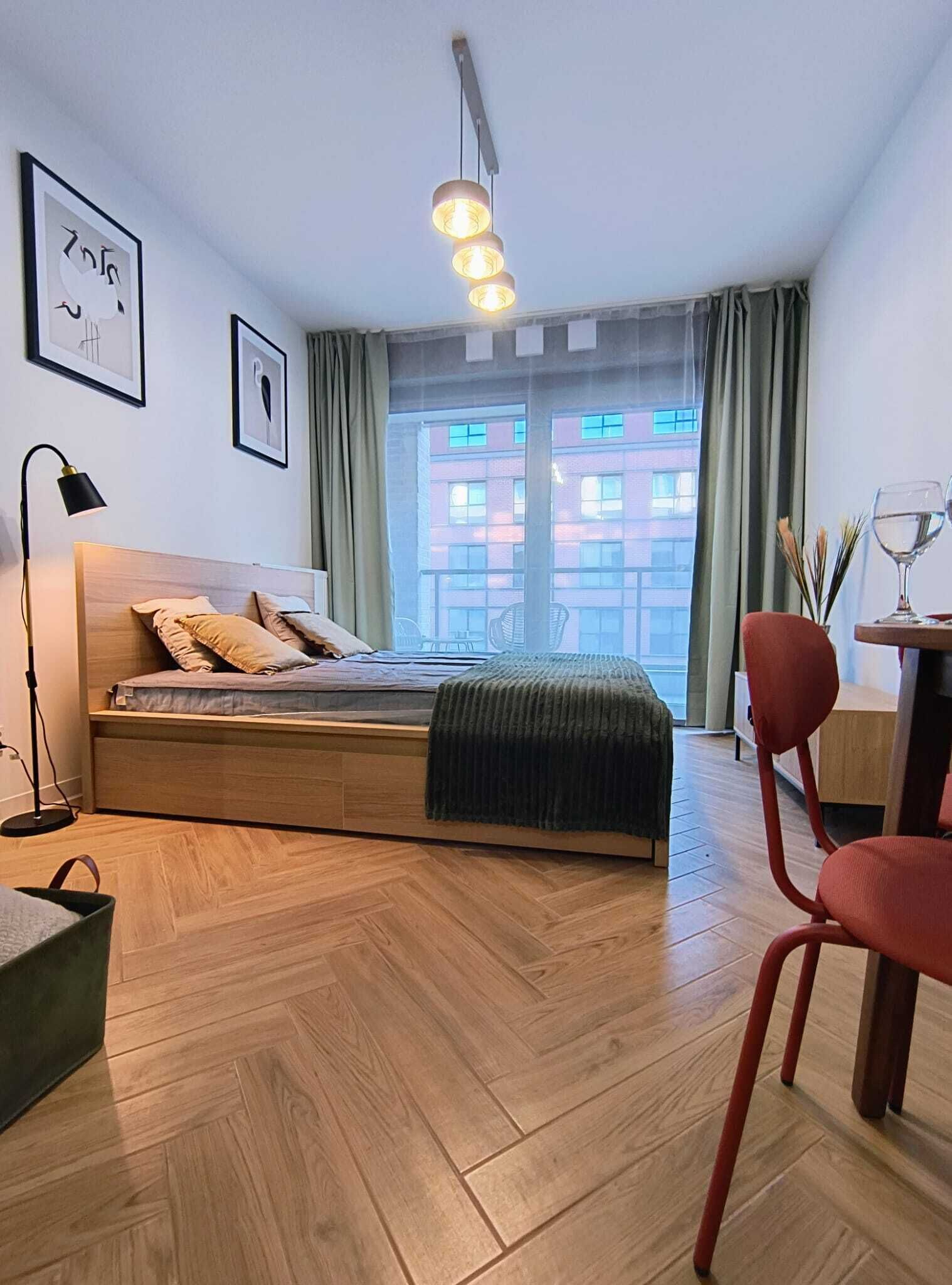 Comfort Studio Suite, Balcony, City View | Dihias secara berasingan, dilengkapkan perabot secara berasingan 