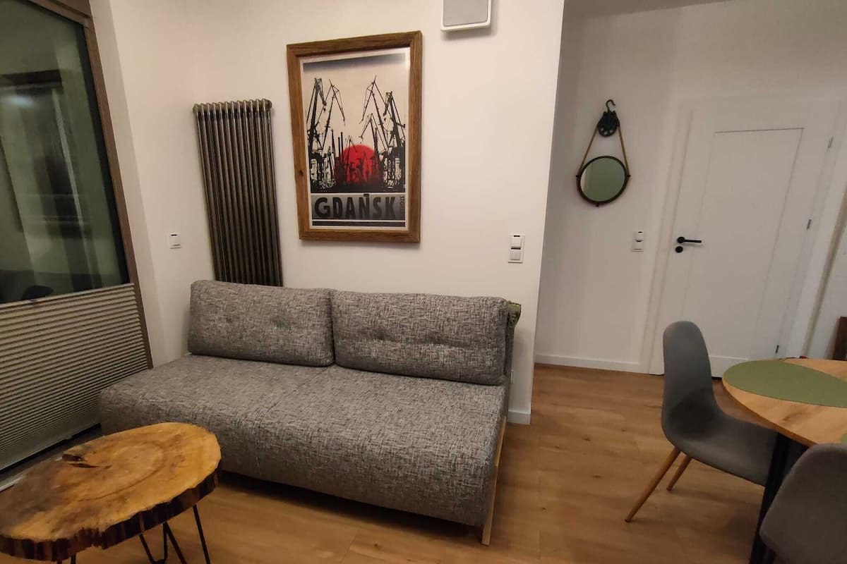 Comfort Apartment, Balcony, City View | Individually decorated, individually furnished, iron/ironing board