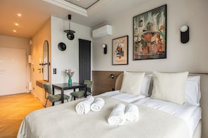 Decoración personalizada y muebles diferentes 