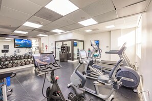 Instal·lacions de fitnes