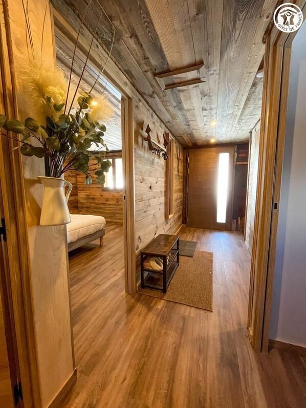 4 chambres, fer et planche Ă repasser, lit parapluie, Wi-Fi gratuit