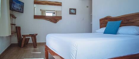 1 camera, Wi-Fi, lenzuola