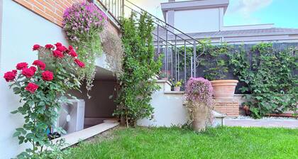 B&B La Fenice Rome - Fiumicino. Close to the center of Rome and the airport.