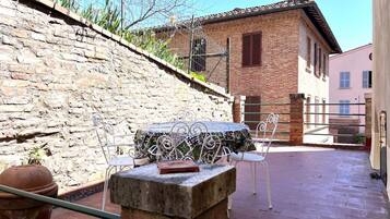 Ristorazione all'aperto