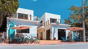 Exterior - Room in front of the pool + Breakfast -Bacalar (Bacalar)