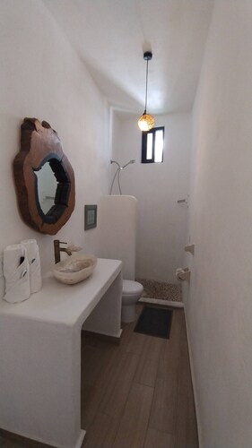 Comfort Room + Breakfast - Ade Hotel Bacalar