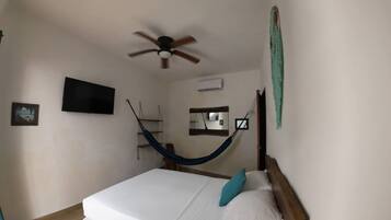 1 Schlafzimmer, WLAN, Bettwäsche