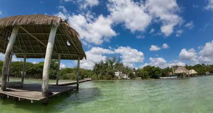 Comfort Room + Breakfast - Ade Hotel Bacalar