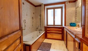 Shower, hair dryer - FLOCON - VAL CENIS - Gîte (VAL CENIS)