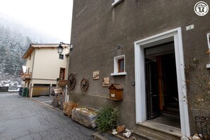 Exterior detail - FLOCON - VAL CENIS - Gîte (VAL CENIS)