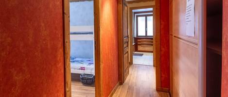 3 chambres, fer et planche Ă repasser, lit parapluie, Wi-Fi gratuit