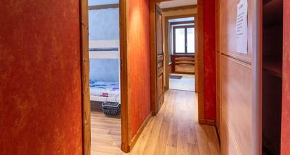 FLOCON - VAL CENIS - GĂźte