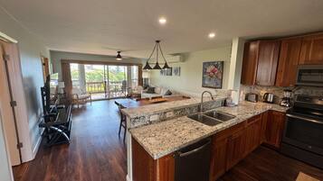 Apartamento | 2 quartos, acesso à internet de alta velocidade