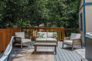 Terrasse/gårdhave
