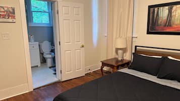 3 habitaciones, wifi gratis y ropa de cama