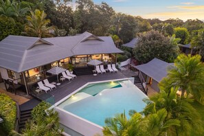 Pool - Cape Vue - Vue 2 Byron Bay (Ewingsdale)