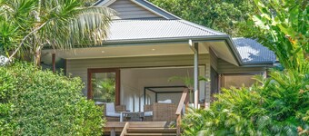 A Private Studio Retreat with Hinterland Views