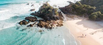 Cape Vue - Vue 3 Byron Bay