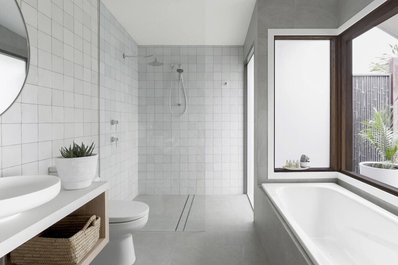 Haartrockner, Handtücher