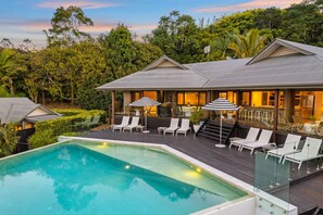 Pool - A Private Studio Retreat with Hinterland Views (Ewingsdale)
