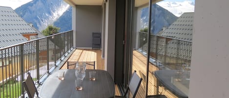 室外用餐